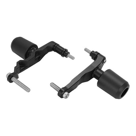 Motorcykelstyrtbeskyttelse Kompatibel med CB650R CBR650R 2024 2025 Ramme Slider Kåbebeskyttelse Crash Pad Prot