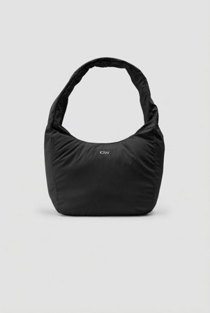 ICANIWILL - Crossover Bag Black ICIW
