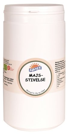 Rømer Majsstivelse Ø 600 g, Helse & Madvarer, Bagning, Øvrigt