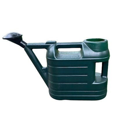 6,5 L Vandkande med Tud Stærk Plastik Grøn
