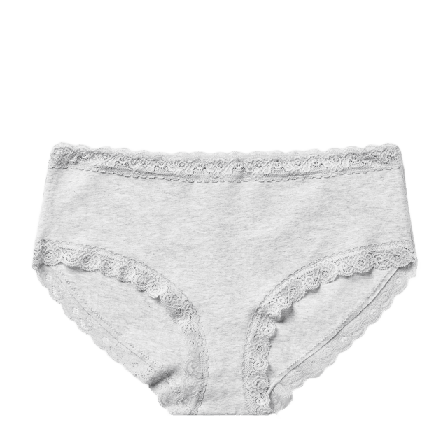 Å WOMAN Hipstertrosa i bomull MONA Trosor Dam Grå XL