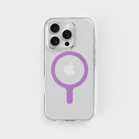 iPhone Clear Case with MagSafe Ring Bundle | agood company, iPhone 16 Pro Max