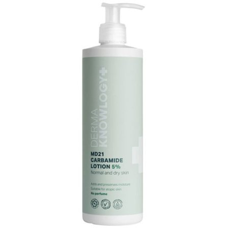 Kroppshydrator - multifunktionell fuktighetskräm Dermaknowlogy - 53508189 - MD21 Karbamid Lotion 5%