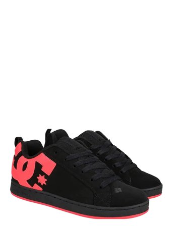 Court Graffik Black DC