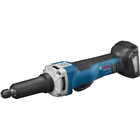 Bosch GGS 18V-23 PLC Rettsliper uten batteri og lader, Maskiner