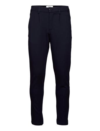 Club Pants Chinos Byxor Blå Kronstadt