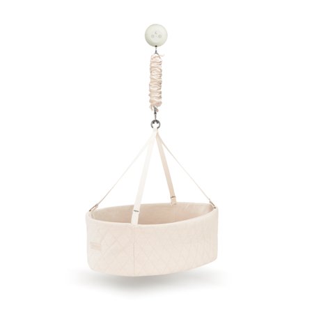 Essential Bundle - Oval vugge med motor | Moonboon