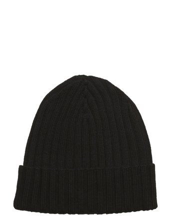 Amanda Christensen Beanie - Black - ONE SIZE