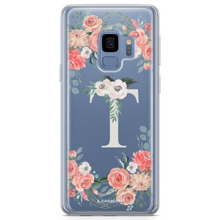 Bjornberry Skal Hybrid Samsung Galaxy S9 - Monogram T
