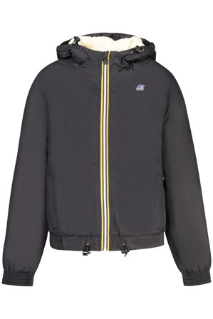 K-way Giubbotto Donna Nero