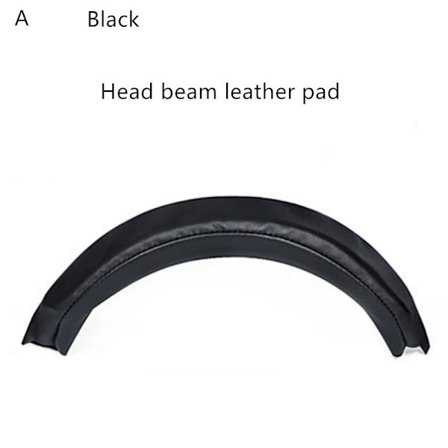 1 par öronkuddar Cover Andningsbara öronkuddar Ersättning Kompatibel med Corsair HS60 HS50 HS70 PRO hörlurar Huvudband