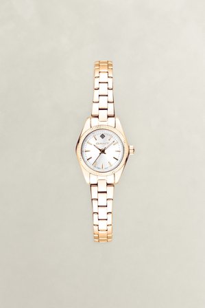 GANT Damen Fairhaven Armbanduhr (ONE SIZE) Silber