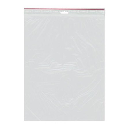 GRIPPIE Blixtlåspåse 300x400mm 1000/fp - Lyreco - Emballage och lagerutrustning - Bärkassar och Påsar - Blixtlåspåsar