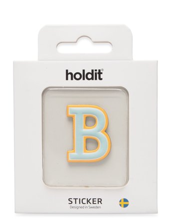Holdit | Sticker Letter | ONE SIZE