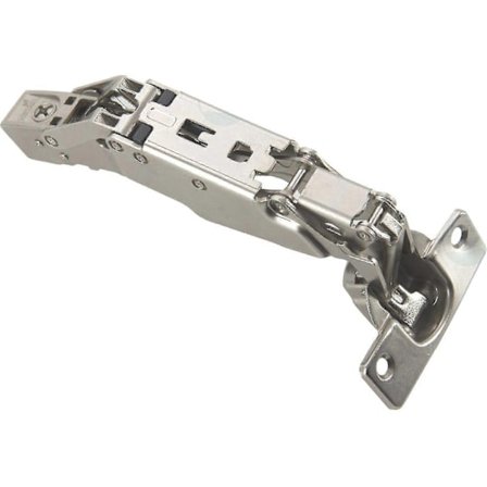 Sensys 8657i 165 Soft Close Vidvinkel Hengsel (enkelt)-Perfet