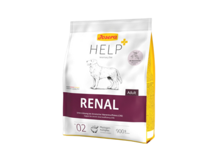 Josera Help Renal 4,5kg - Tørrfôr til Hund- DATOVARE