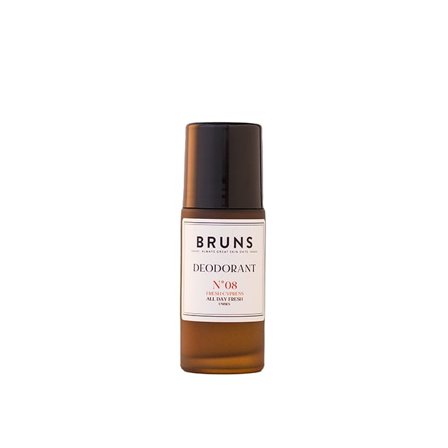Bruns 08 Deodorant Frisk Cypress 60 ml