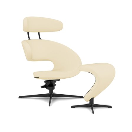 Varier Furniture Peel - White