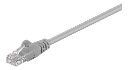 Goobay RJ 45 UTP 2 meter (uskærmet)