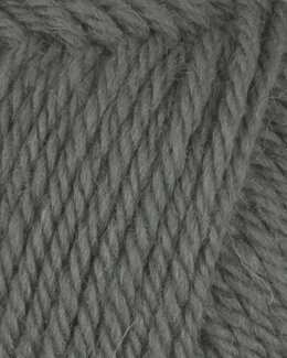 Garn Viking Eco Highland Wool 50g Støvet grøn - Viking of Norway