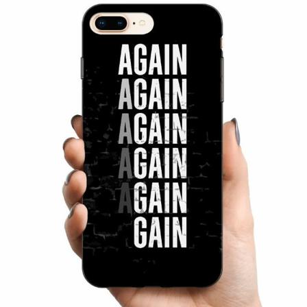 Apple Iphone 8 Plus Tpu Mobilskal Training / Gym