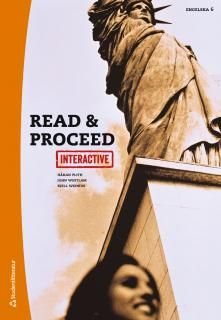 Read & Proceed Interactive Elevpaket (Bok + digital produkt) : Engelska 6, ISBN: 9789144093246