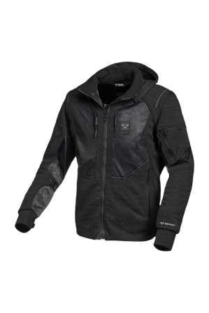 Giacca Moto Macna Breeze Nero L