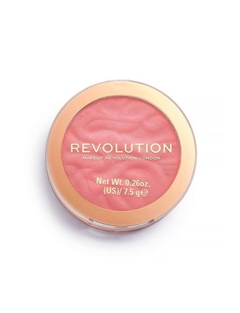 Revolution Beauty London Revolution Blusher Reloaded Lovestruck - Pink - 7.5 G
