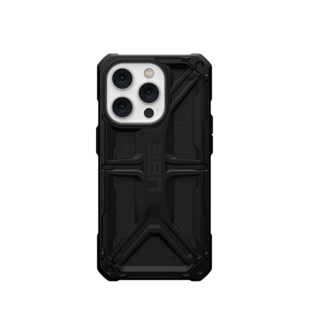 UAG Monarch-kuffert til iPhone 14 Pro - sort