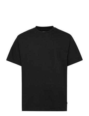 Baine Base Tee T-shirt Sort Woodbird