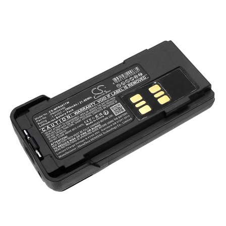 Batteri for Toveis radio for Motorola XPR3300, XPR3300e, XPR3550 etc.