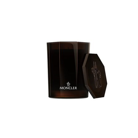 Moncler Collection Scented Candle Bleu Scented, Tøj & Bolig, Duft Til Hjemmet, Duftlys