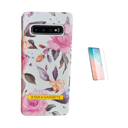 Suojaa S10-puhelimesi kukallisella kuorella!