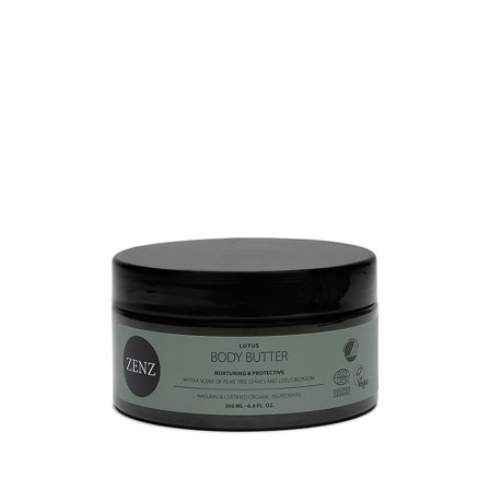 ZENZ Lotus Body Butter 200 ml, Skincare, Kropspleje, Bodylotion