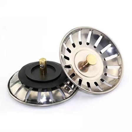 Blanco Disktravarkorg Udskiftning: 2-pak -ES