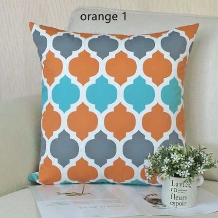 16/18/20/24 tum Vattentäta Kuddfodral Örngott för Utomhus- och Heminredning