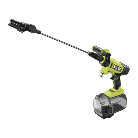 Ryobi RY36PWX41A-0 Mellantryckstvätt utan batteri och laddare, Städ- & rengöringsmaskiner
