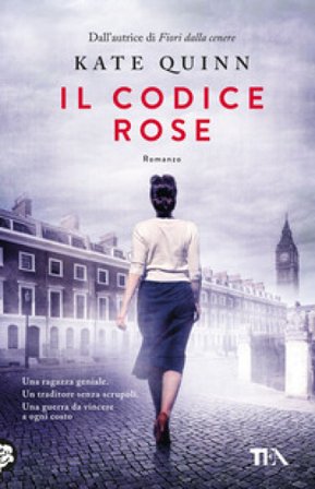 Il codice Rose Kate Quinn