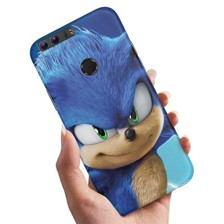 Kuoret / Suojakuoret Huawei Honor 8 - Sonic the Hedgehog