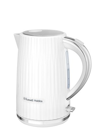 Russell Hobbs Eden Kettle - White - 1.7 L