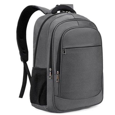 Stor laptopryggsäck för alla med resväskrem