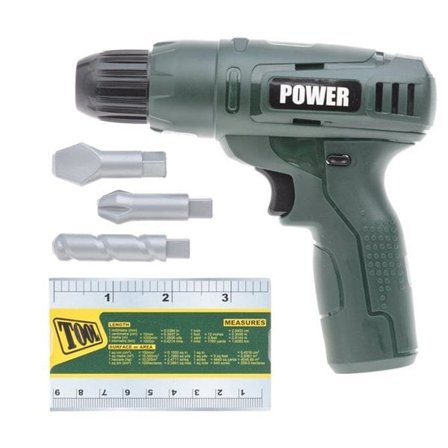 Borrmaskin leksak – för små byggare som älskar att snickra