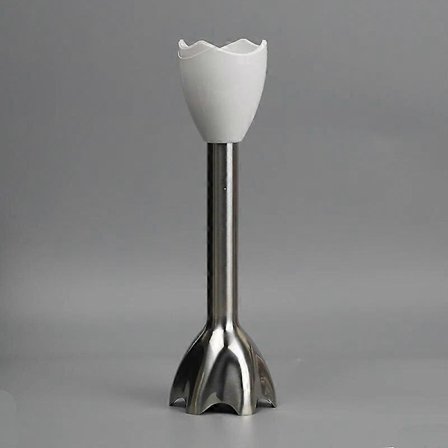 Sauvasekoittimen terät Braun MQ500 MQ525 MQ535 MQ545 MQ3000 MQ3025 MQ5025 MQ5045 MQ700 MQ725 MQ735 MQ745 MQ775 MQ785 MQ787 -malleihin (Fww)