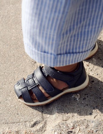 Wheat Sandal Frei - Navy - 21