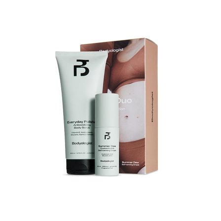 Bodyologist Glow Duo Sæt, Gaver, Skincare