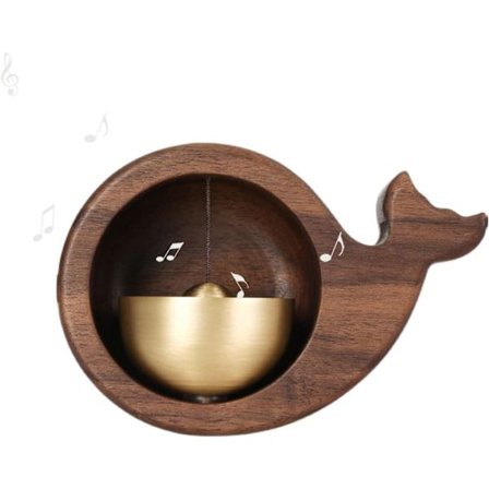 Butikkbjelle for døråpning, dørklokke for bedrifter når E