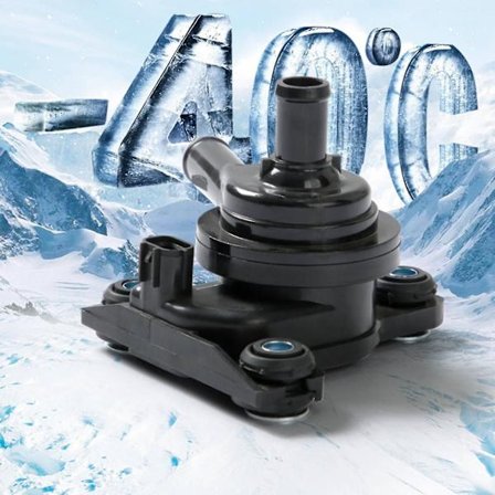 Elektrisk Vandpumpe G9020-47031 Til Toyota Prius 2004-2009