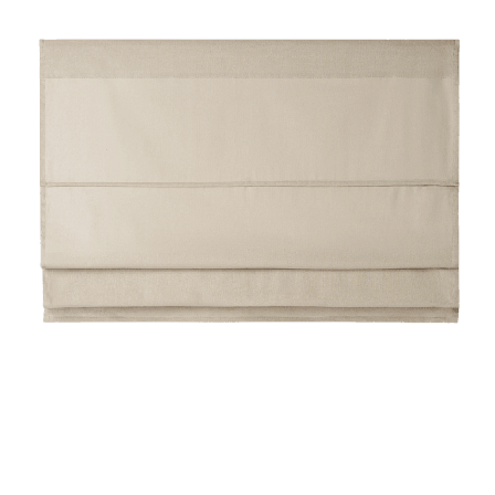 Åhléns Home Hissgardin ELLA 140x160 cm Gardiner Beige ONESIZE