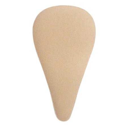 Gjenbrukbar silikon Cameltoe Cover selvklebende pute for kvinner Svettetett usynlig under badedrakt Cameltoe Concealer Guard Pad