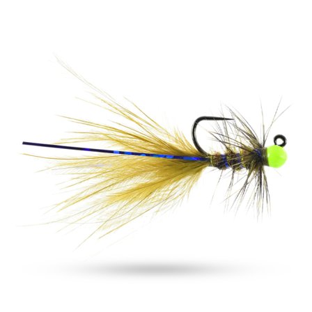 Umpqua Hot Bead Jolly Rancher Hanner Olive - #14